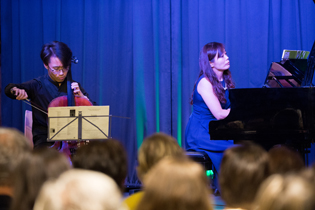 Teilnehmerkonzert im Deutschen Hutmuseum in Lindenberg